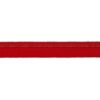 Passepoil élastique 10mm - Rouge