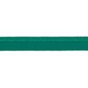 Passepoil élastique 10mm - Emeraude