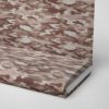 Popeline Camouflage - Taupe