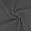 Tricot de maille côtelé (Rib) - Gris fonçé chiné