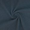 Tricot de maille côtelé (Rib) - Bleu chiné