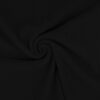 Tricot de maille côtelé (Rib) - Noir