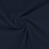 Tricot de maille côtelé (Rib) - Marine