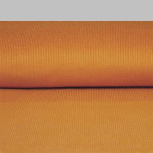 Velours côtelé extensibles 14W - Caramel