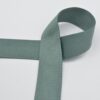 Sangle douce 38mm - Vert mousse