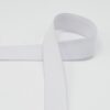 Ruban élastique 25mm (waist band) - Blanc
