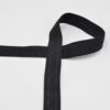 Ruban élastique 25mm (waist band) - Chaine noir