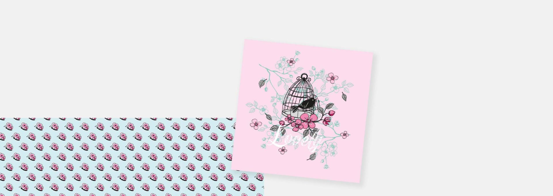 Minifra Tissus - Fabric Panneau