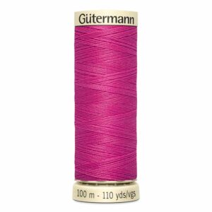 Fil Polyester Gutermann 100m - Vieux rose #320