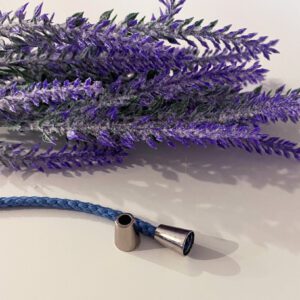 Embout pour cordon - Argent