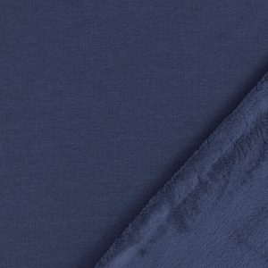 Molleton polaire  - Jeans foncé
