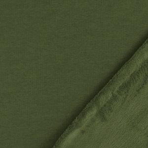 Molleton polaire  - Vert armé