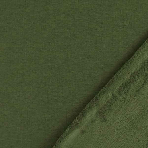 Molleton polaire  - Vert armé
