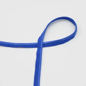Passepoil élastique 10mm - Cobalt