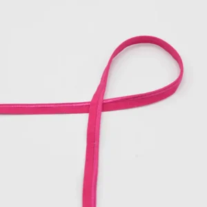 Passepoil élastique 10mm - Fushia