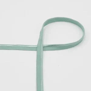 Passepoil élastique 10mm - Menthe