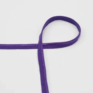 Passepoil élastique 10mm - Violet