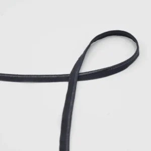 Passepoil élastique 10mm - Anthracite