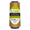 TRULOCK Premium fil pour surjeter 1500m - Brun doré #1005444