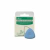 CLOVER 432/B - Craie de tailleur triangulaire - bleu