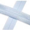 Biais élastique (fold over) 20mm - Bleu poudre