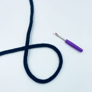 Cordon 10mm - Noir