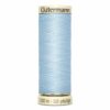 Fil Polyester Gutermann 100m - bleu echo #207