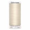 Fil polyester GUTERMANN MCT 250m - Coquille d'oeuf #22