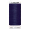 Fil polyester GUTERMANN MCT 250m - marine #272