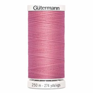 Fil polyester GUTERMANN MCT 250m - gomme balloune #321