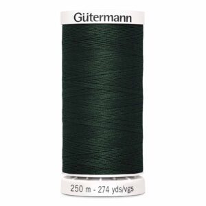 Fil polyester GUTERMANN MCT 250m - spectre #794