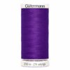 Fil polyester GUTERMANN MCT 250m - hortensia #928