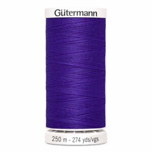 Fil polyester GUTERMANN MCT 250m - violet #945