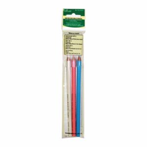 CLOVER 5003 - Crayon soluble à l'eau - assortis - 3mcx
