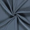 Mousseline de coton double gaze - Bleu indigo