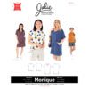 Patron Jalie 4345 - MONIQUE - Robe et haut