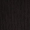 French Terry - Brun fonçé ligné