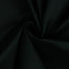 Twill de coton extensible - Noir