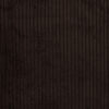Corduroy à grosses côtes - Brun profond