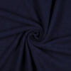 Polar (fleece) 100% coton biologique - Marine