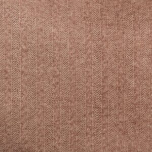 Léger tricot torsadé  - Vieux rose