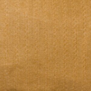 Léger tricot torsadé - Moutarde
