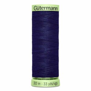 GUTERMANN Fil super résistant/À surpiqûre 30m - marine #272