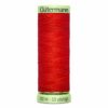 GUTERMANN Fil super résistant/À surpiqûre 30m - Rouge #405