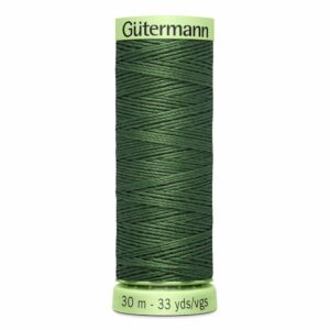 GUTERMANN Fil super résistant/À surpiqûre 30m - sauge #764