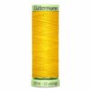 GUTERMANN Fil super résistant/À surpiqûre 30m - verge d'or #850