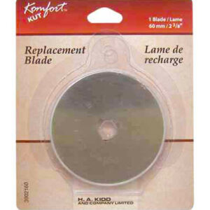 Lame de recharge KOMFORT KUT - 60mm (2-3/8″)