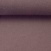 Tissu tricoté 100% coton - Lilas