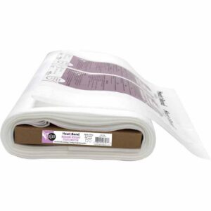 Entoilage thermocollant moyen non tissé HEATNBOND - 50.8cm (20")