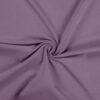 Jersey Coton uni - Lilas poudre